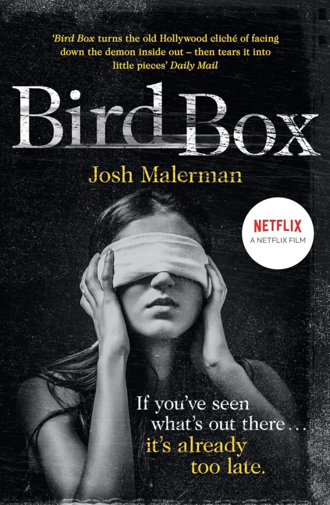 Josh Malerman (著)「Bird Box」ペーパーバック – 英語版  