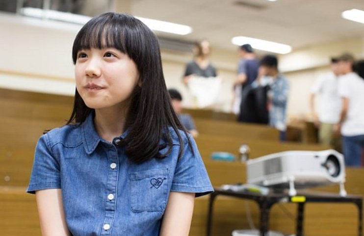 芦田愛菜（山田孝之のカンヌ映画祭）