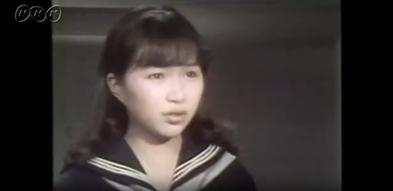 島田淳子（1972年版　時を欠ける少女（タイム・トラベラー））