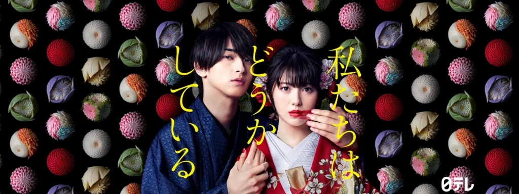 ＼私たちはどうかしているを観るならHuluで／