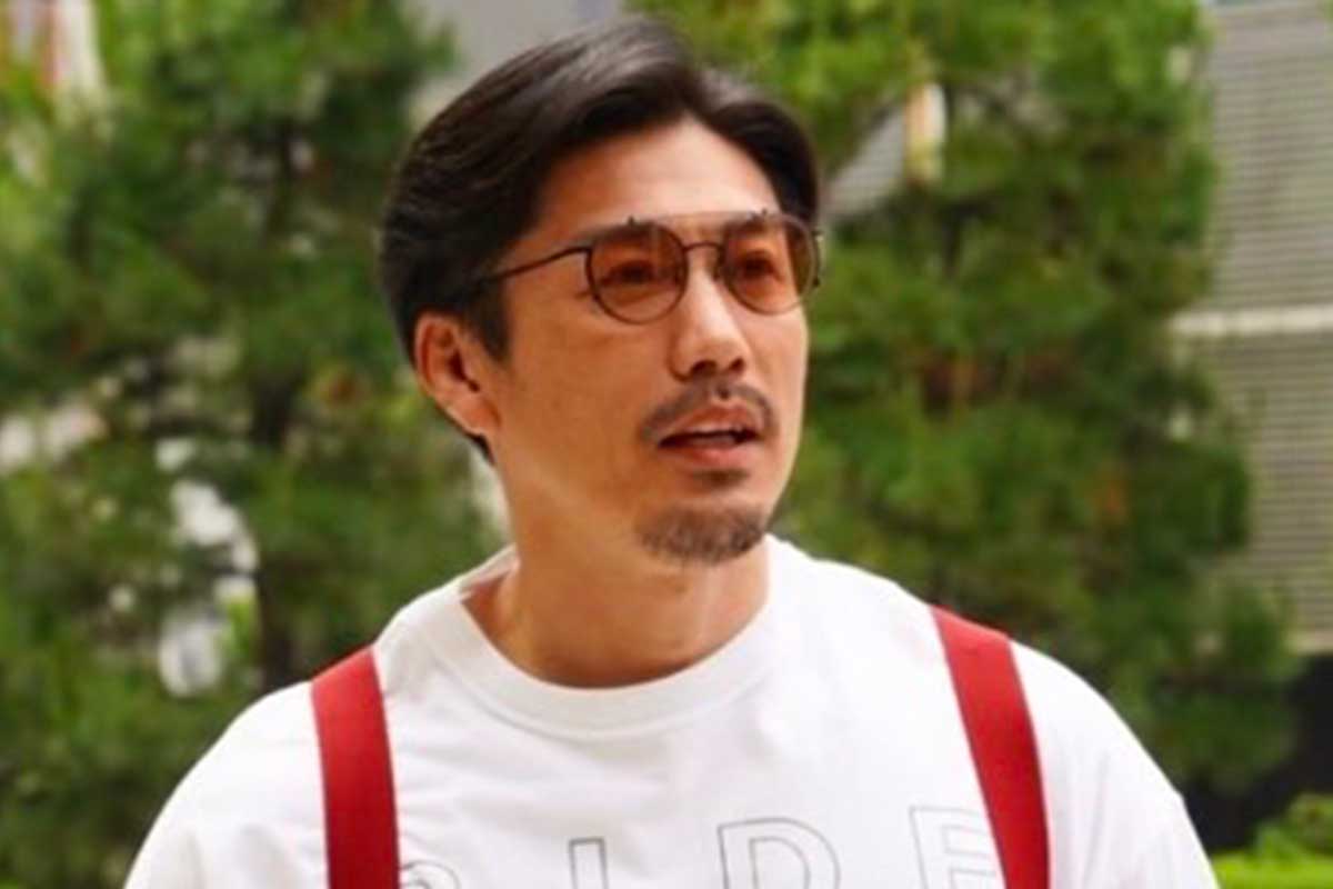 金子賢