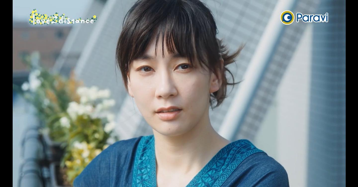 水川あさみ（love⇄distance）