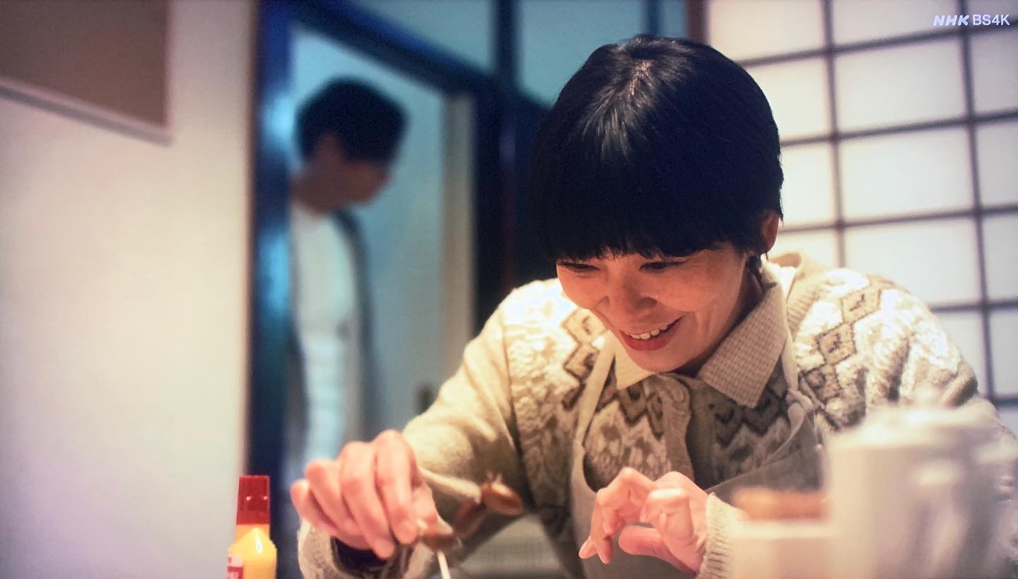 田畑智子（歩くひと）