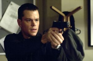 ボーン・アルティメイタム(2007)