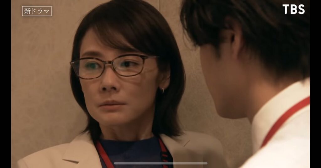 吉田羊（恋する母たち）