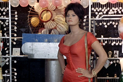 ソフィア・ローレン（ボッカチオ'70）