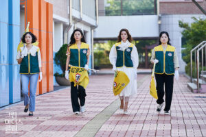 グリーン・マザーズ・クラブ（2022）