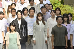 ハヤブサ消防団