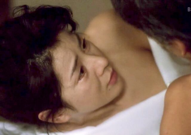 吉永小百合（霧の子午線）