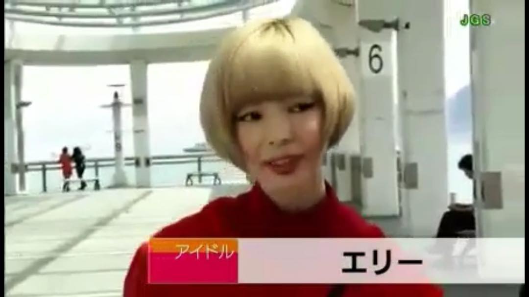最上もが（恋する香港）