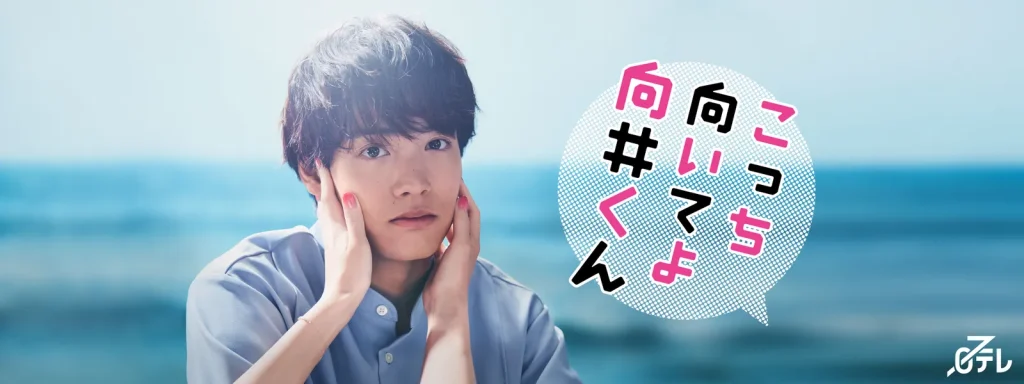 \こっち向いてよ向井くんを観るならNetflixで/