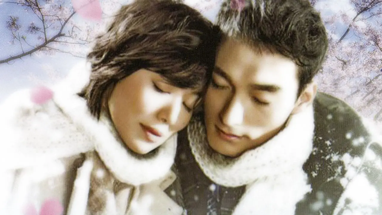 今井美樹（冬のサクラ）