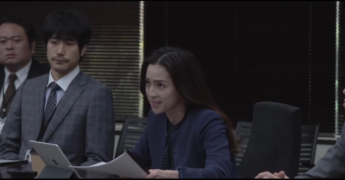 中村アン（日本沈没-希望のひと-）