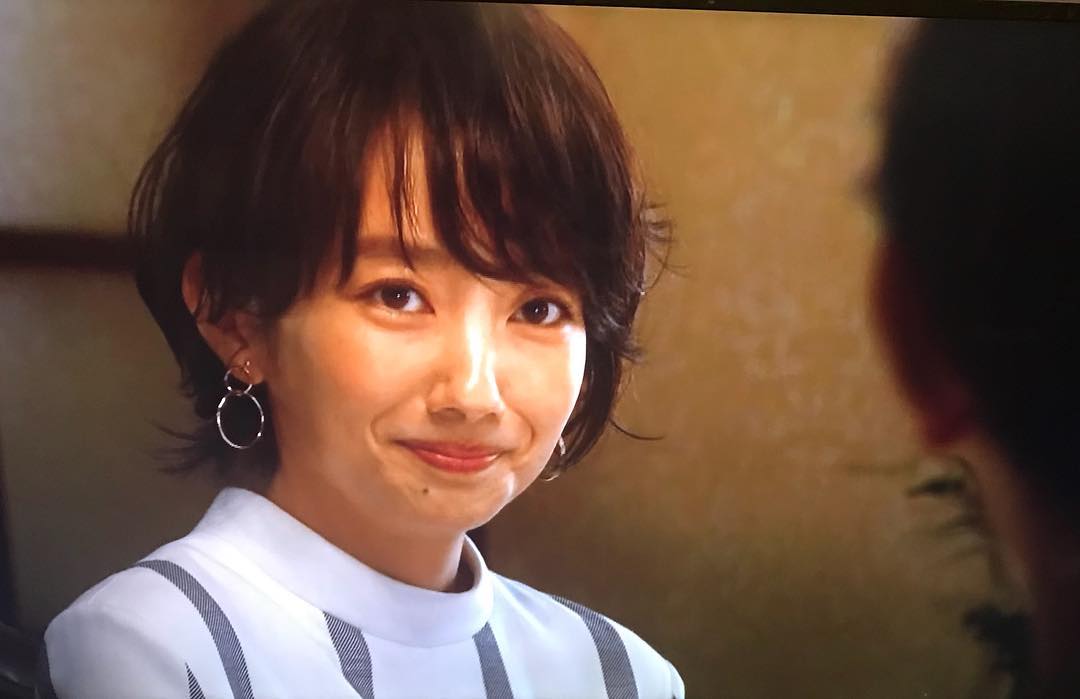 波瑠（もみ消して冬〜わが家の問題なかったことに〜）