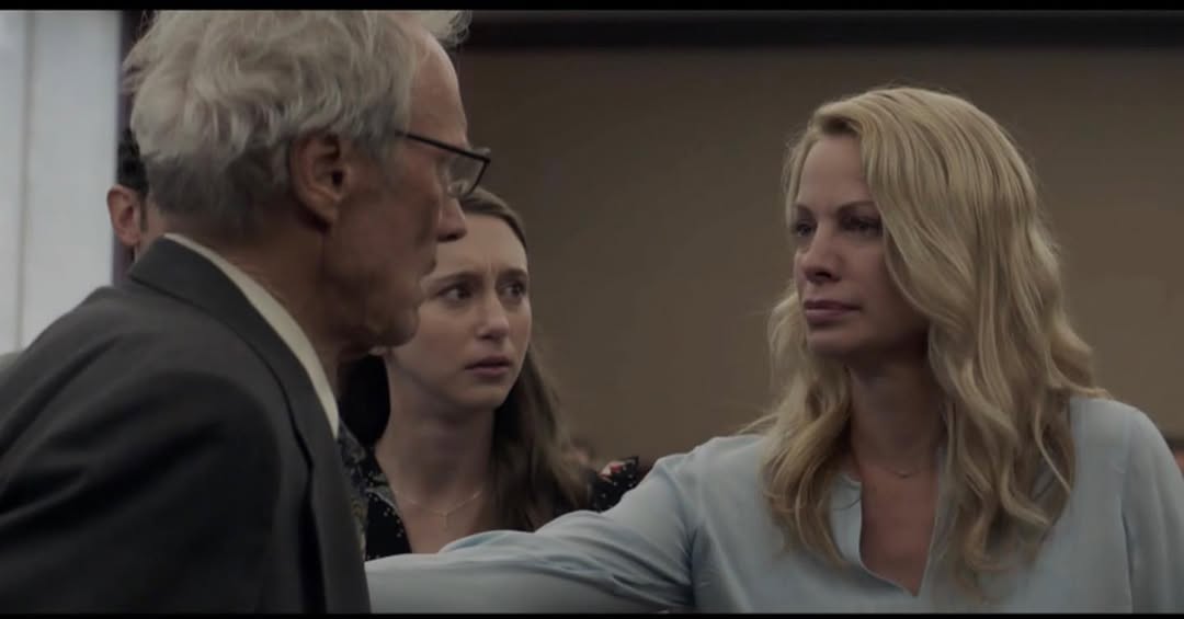 アリソン・イーストウッド（運び屋）