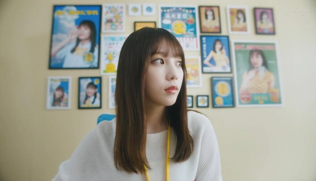 与田祐希（量産型リコ -プラモ女子の人生組み立て記-）