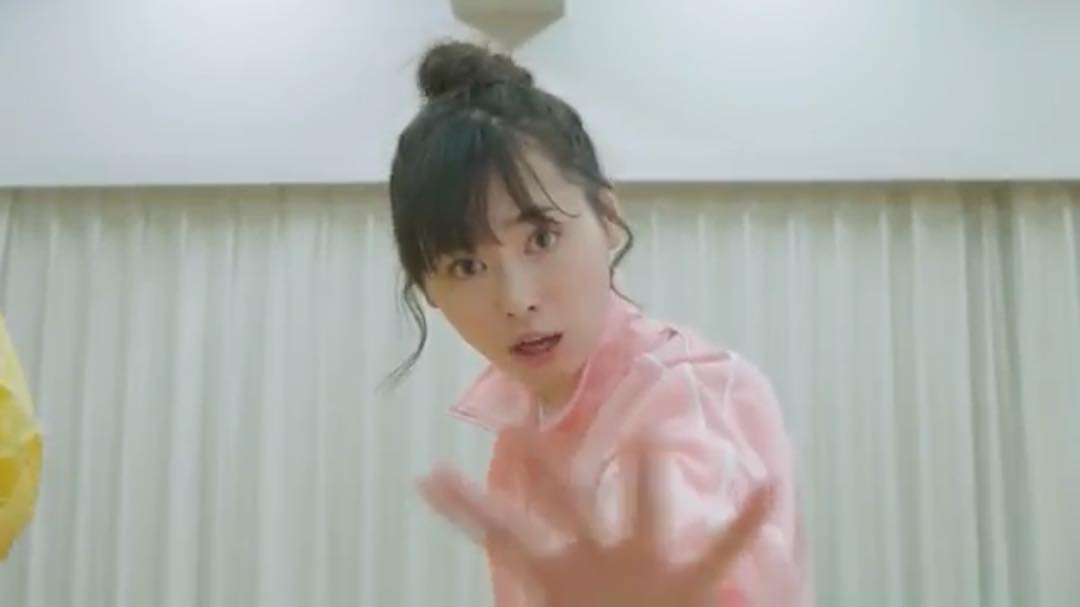 福原遥（声ガール！）