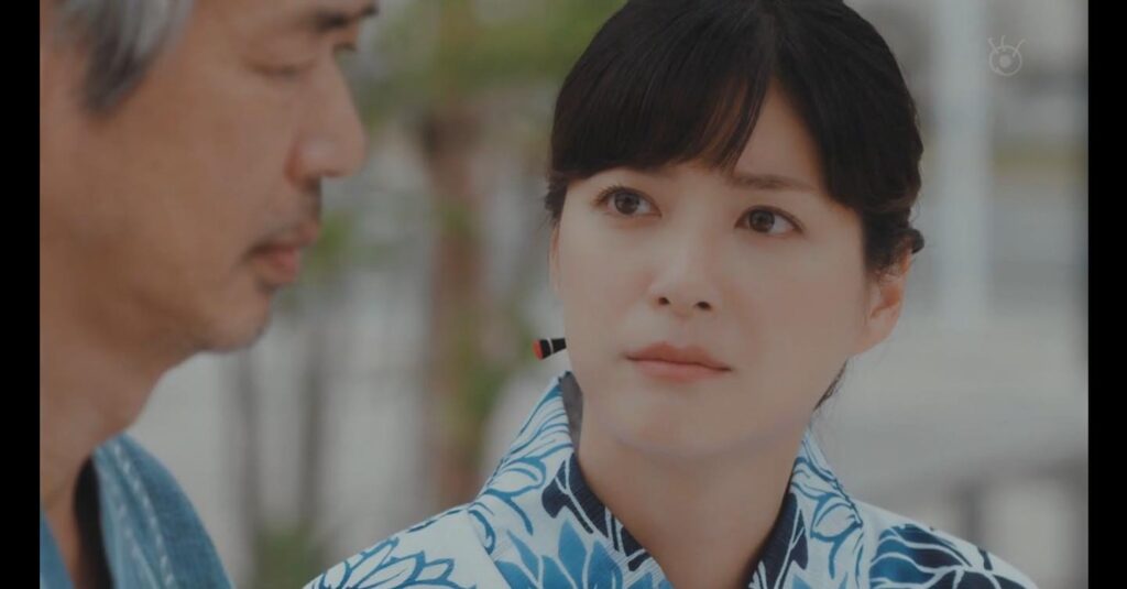 上野樹里（監察医 朝顔2022スペシャル）