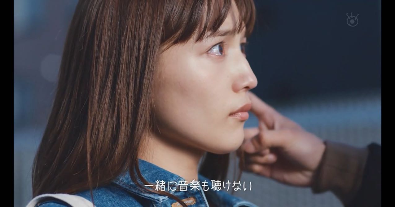 川口春奈（Silent）