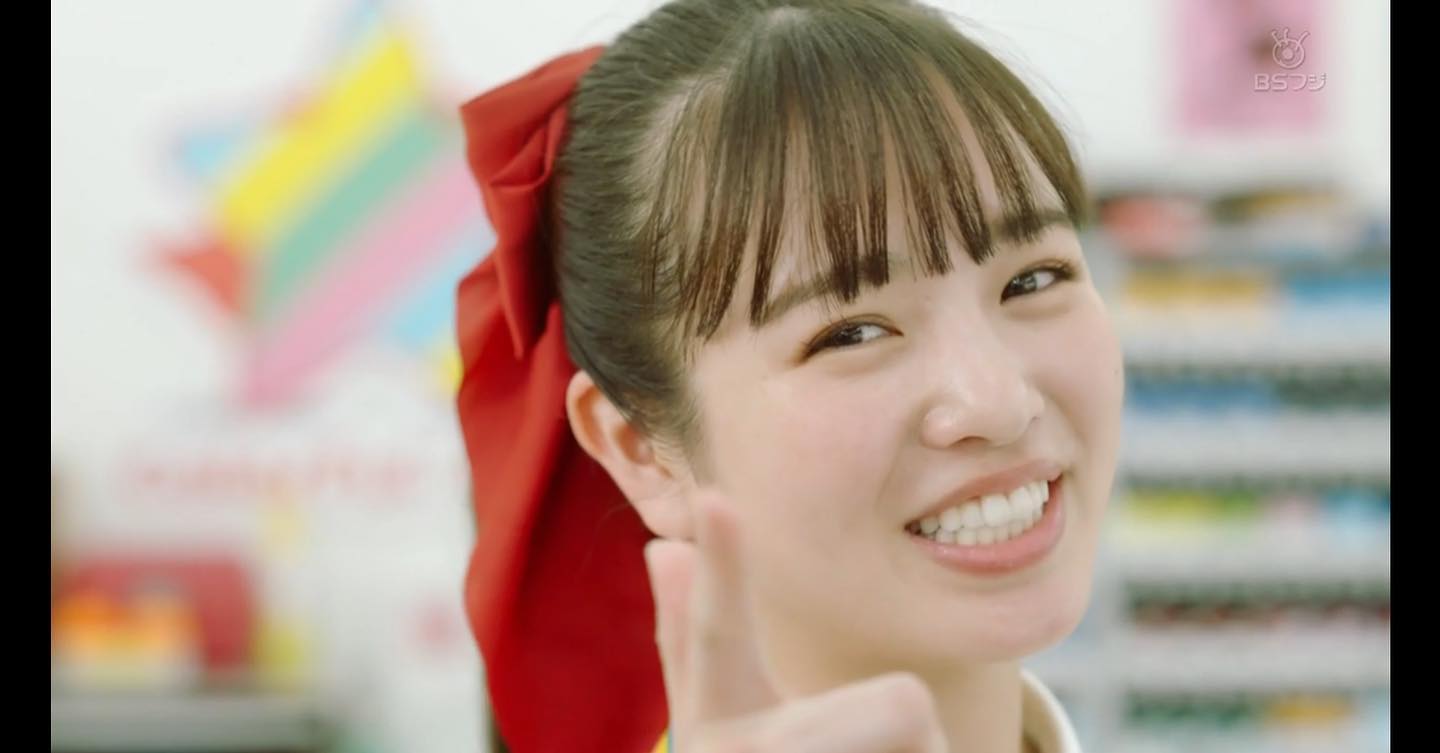 横田真悠（コンビニ★ヒーローズ〜あなたのSOSいただきました!!）