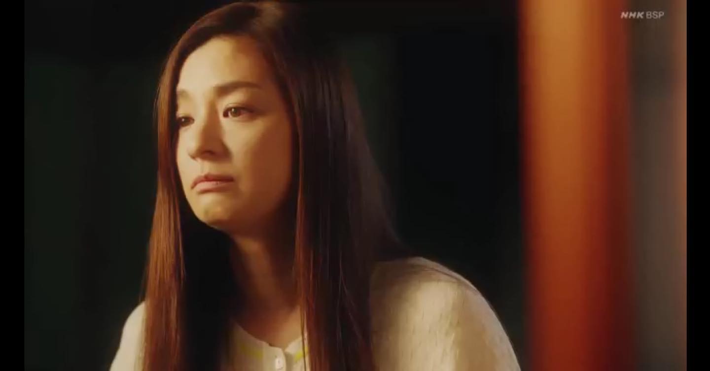 尾野真千子(グレースの履歴)