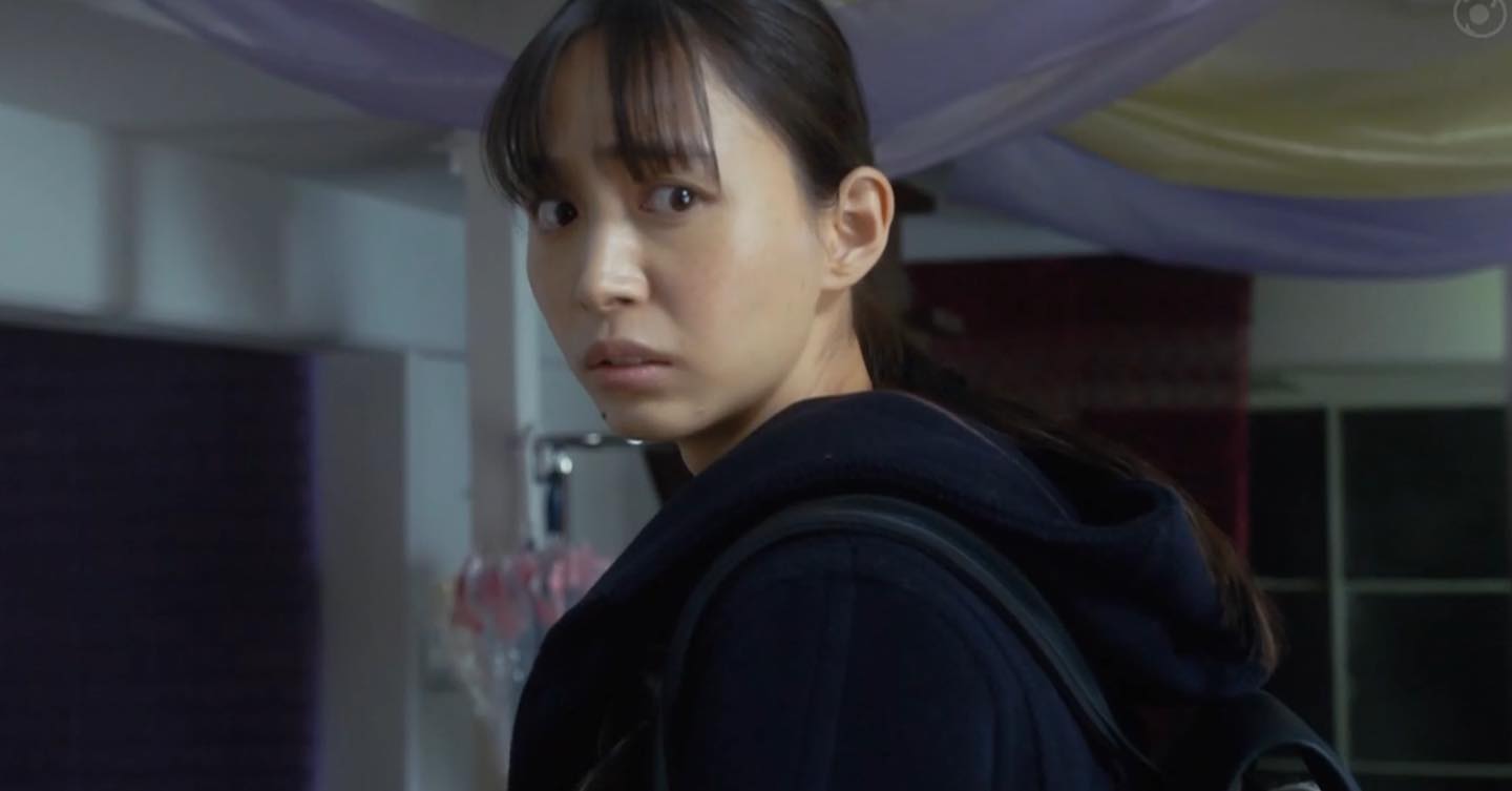 井桁弘恵(自由な女神-バックステージ・イン・ニューヨーク-)