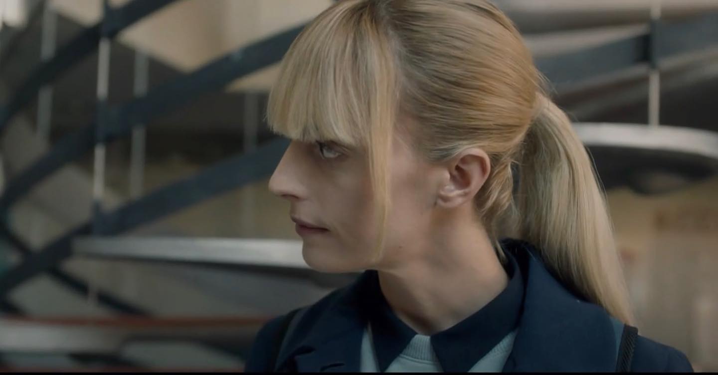 サラ・モーテンセン（アストリッドとラファエル）