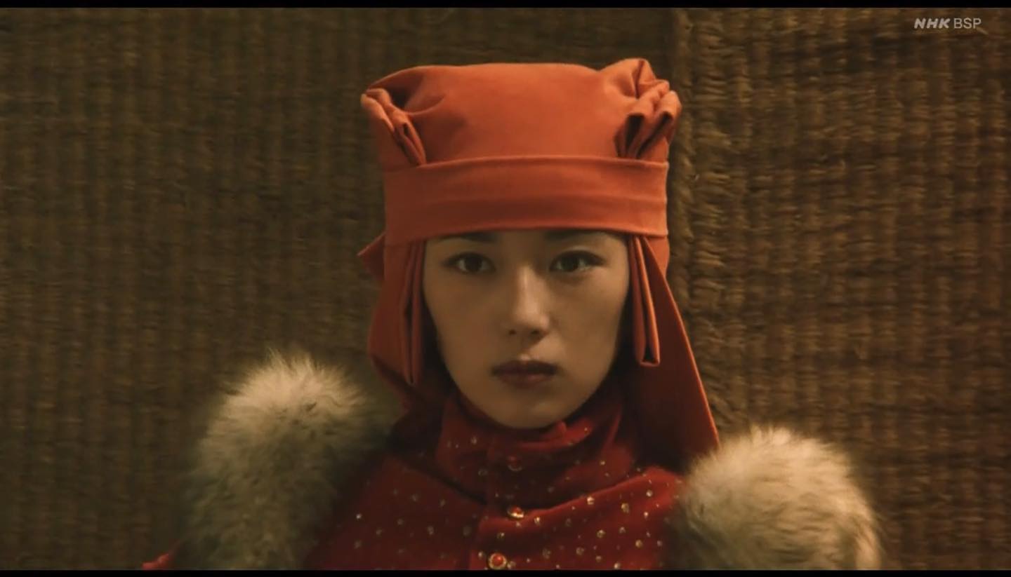 葉月里緒奈（梟の城 owl's castle）