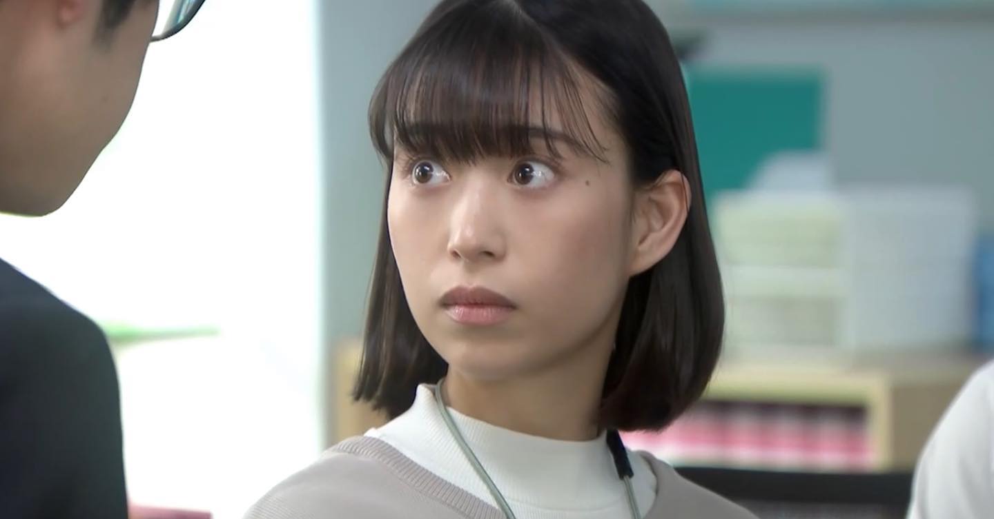 森川葵(褒めるひと褒められるひと)