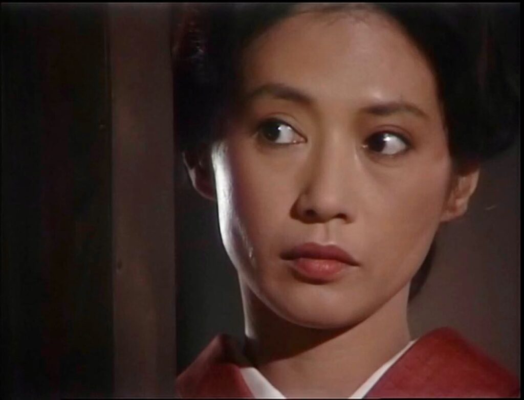 加賀まりこ(けものみち)