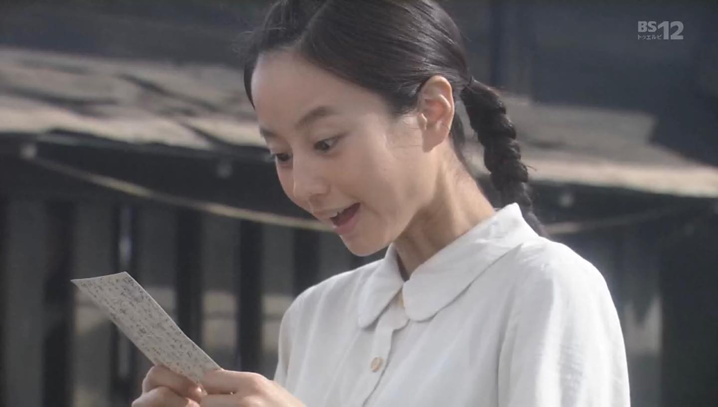 堀北真希(梅ちゃん先生)