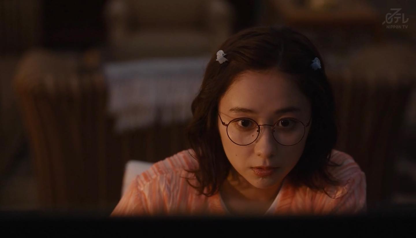 堀田真由（CODE-願いの代償-）