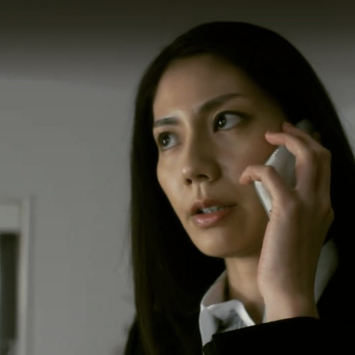 松下奈緒（闇の伴走者）