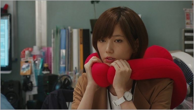本田翼（絶対零度〜未然犯罪潜入捜査〜）