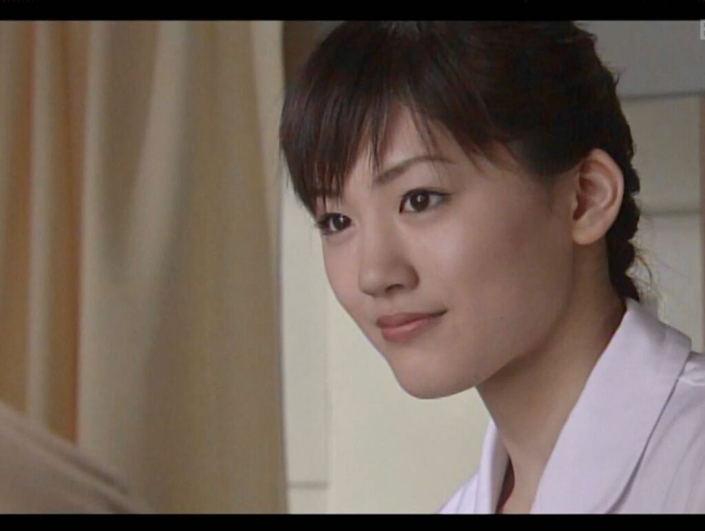 綾瀬はるか(ブラックジャックによろしく)