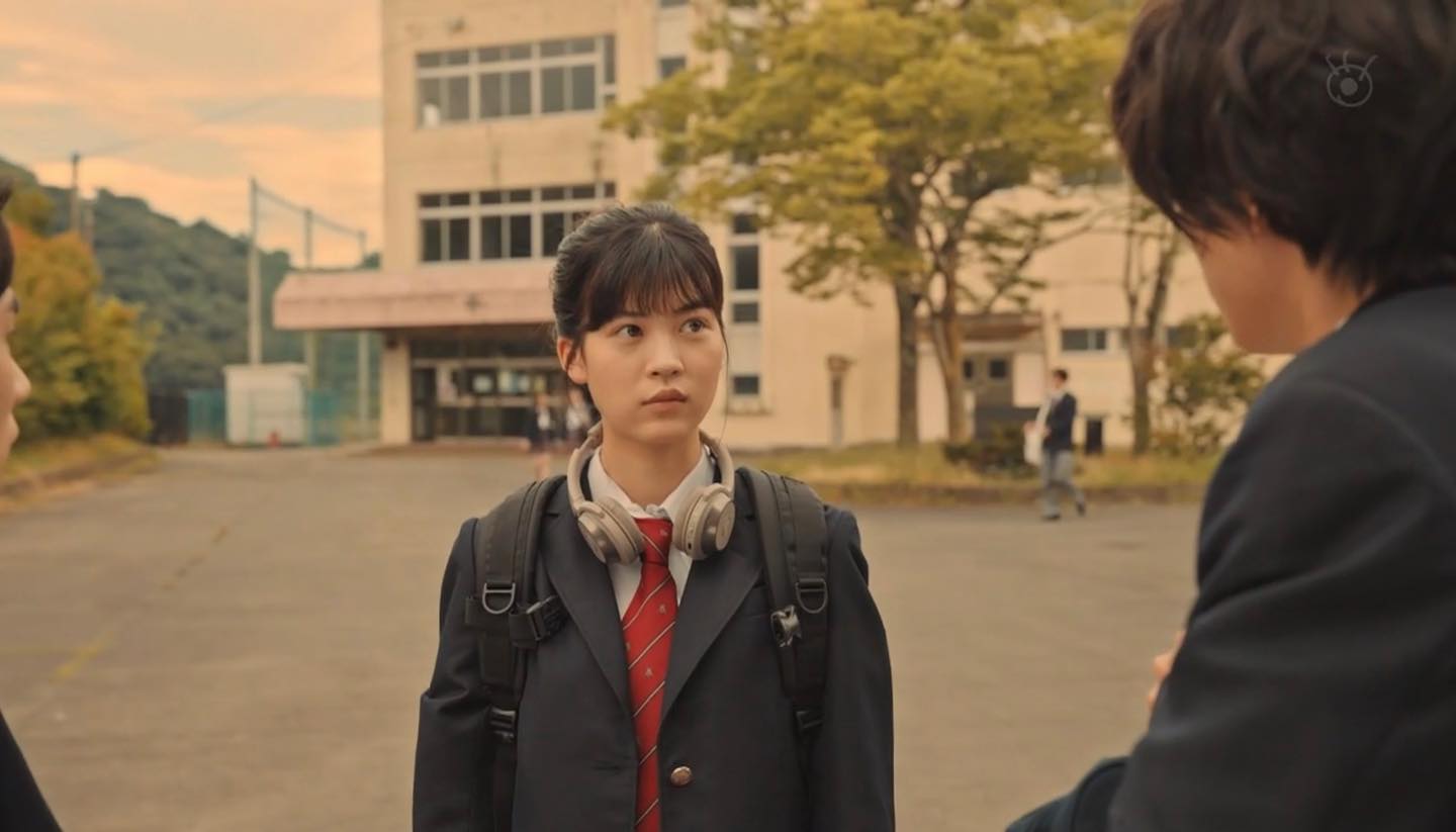 中田青渚（僕たちの校内放送）