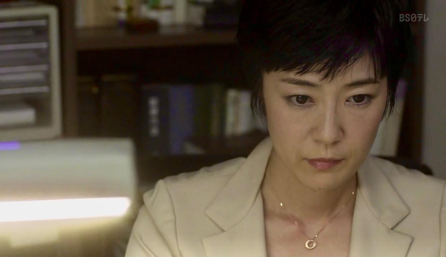 寺島しのぶ（下町ロケット[wowow版]）