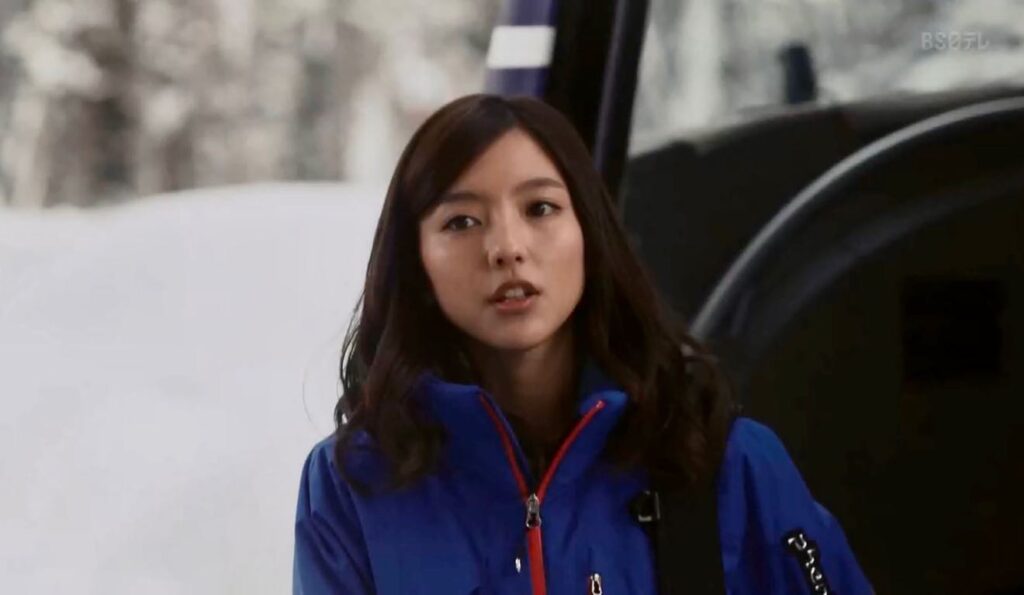 真野恵里菜(カッコウの卵は誰のもの)