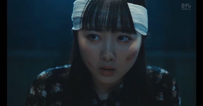 本田望結(オクトー 〜感情捜査官 心野朱梨〜)