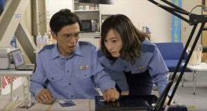 小橋めぐみ（警視庁捜査資料管理室（仮））