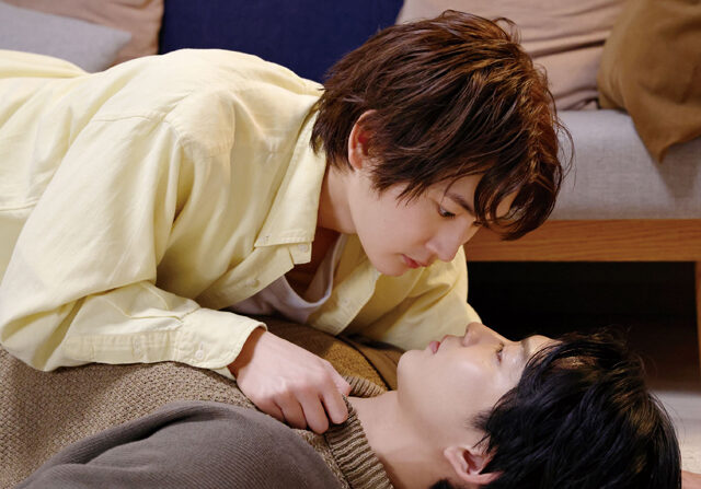 お前のほうからキスしてくれよ （2026）