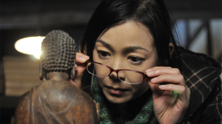 財前直見（フェイク 京都美術事件絵巻）