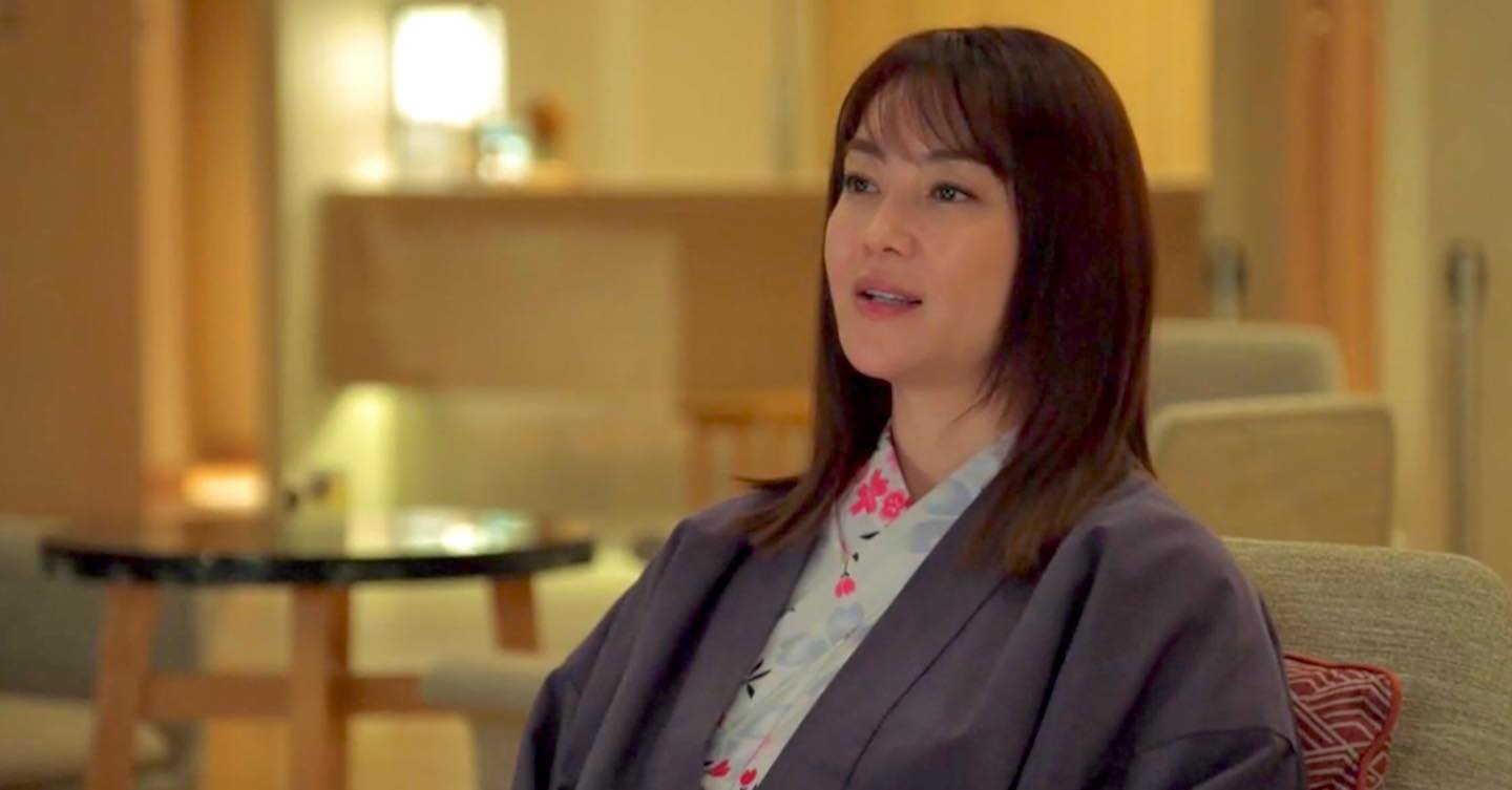 観月ありさ（週末旅の極意〜夫婦ってそんな簡単じゃないもの〜）