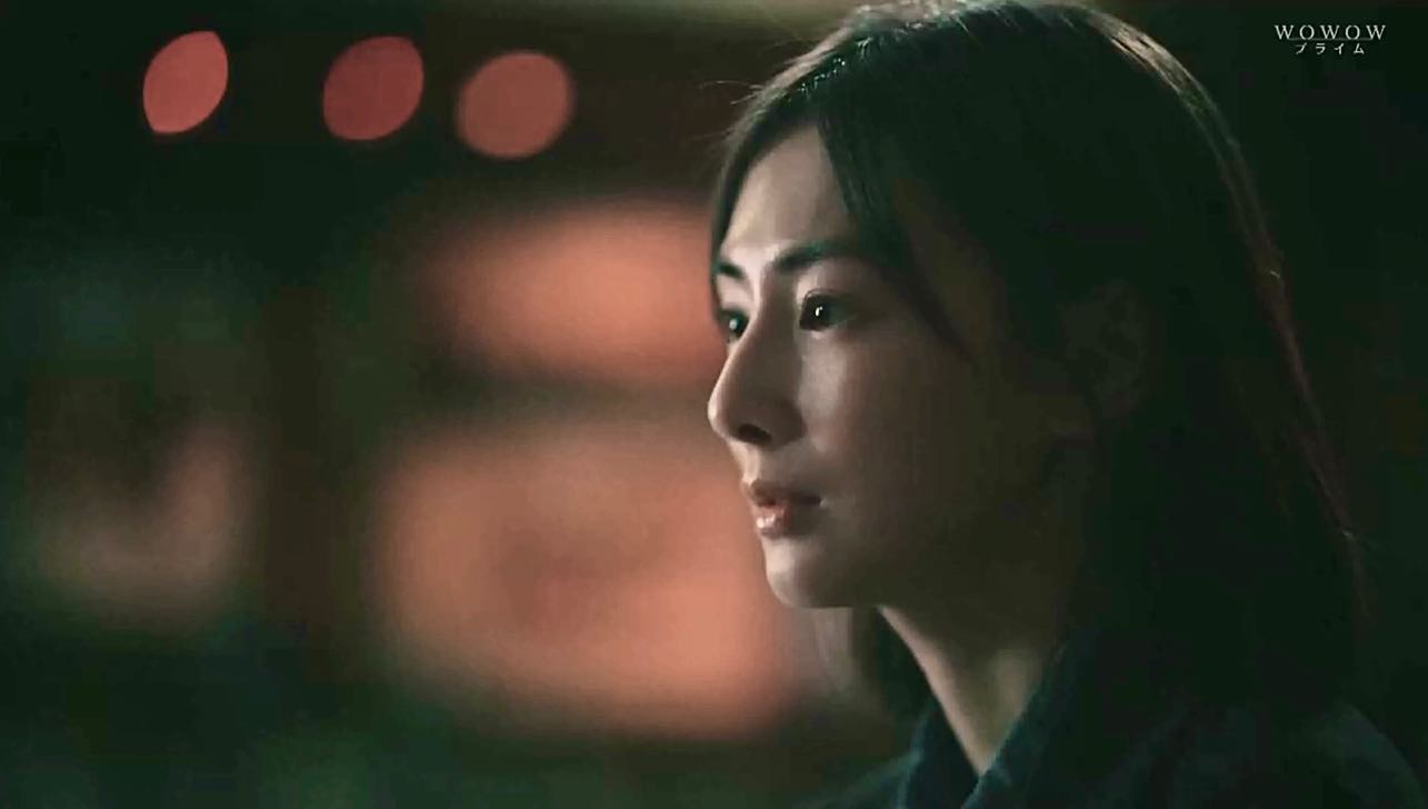 北川景子（落日）