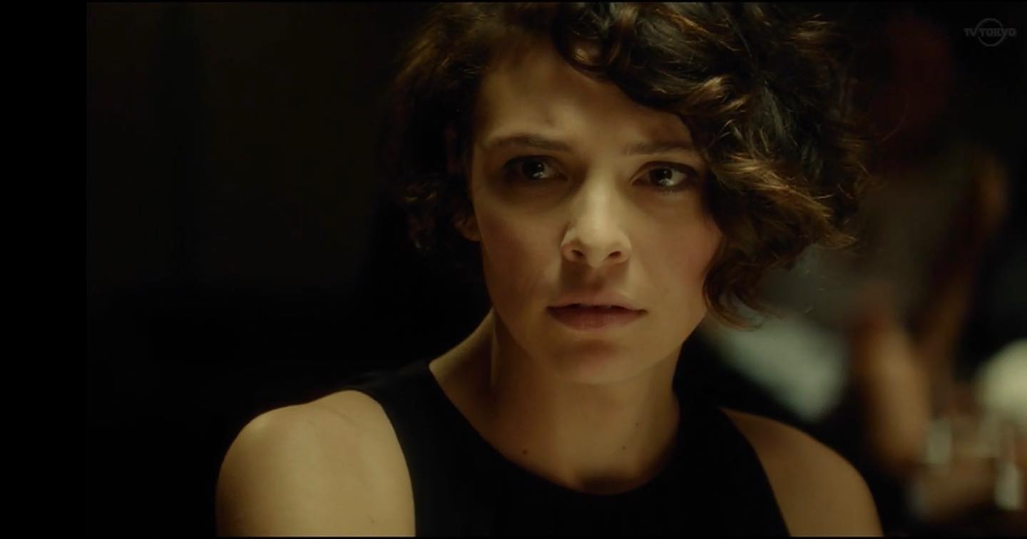 ジャスミン・トリンカ（ザ・ガンマン）