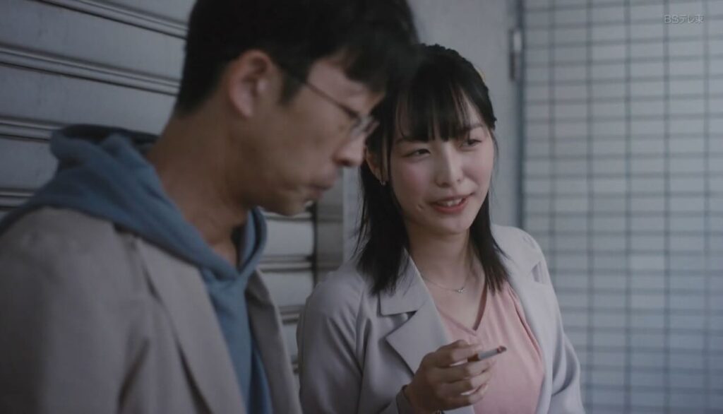 駒井蓮（たそがれ優作）