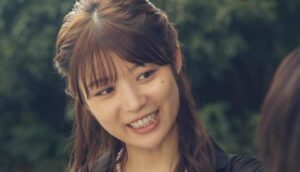 馬場ふみか(けむたい姉とずるい妹)