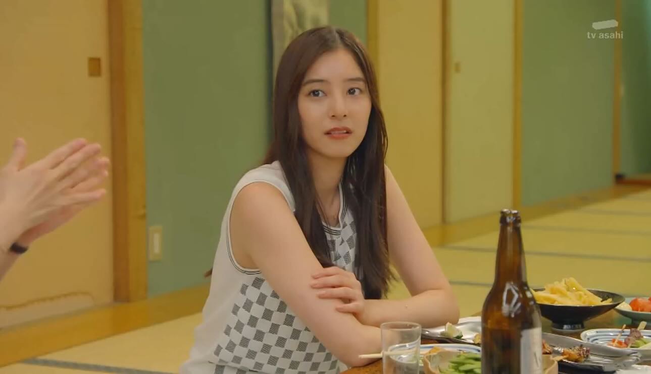 新木優子（単身花日）