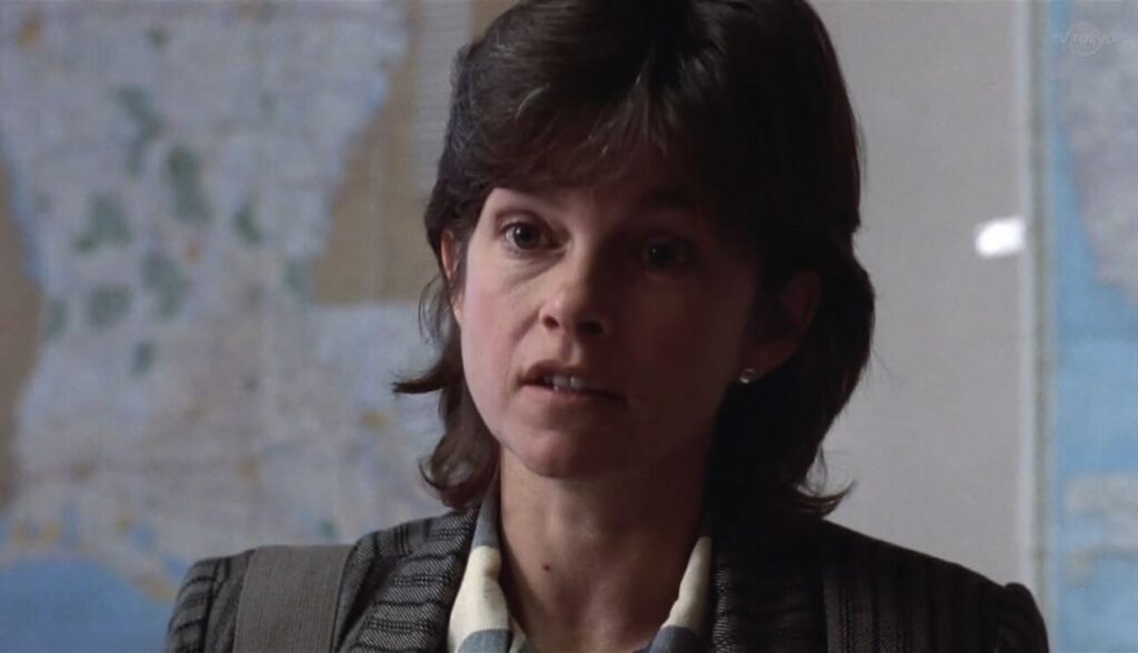 ジュヌヴィエーヴ・ビュジョルド(タイトロープ)