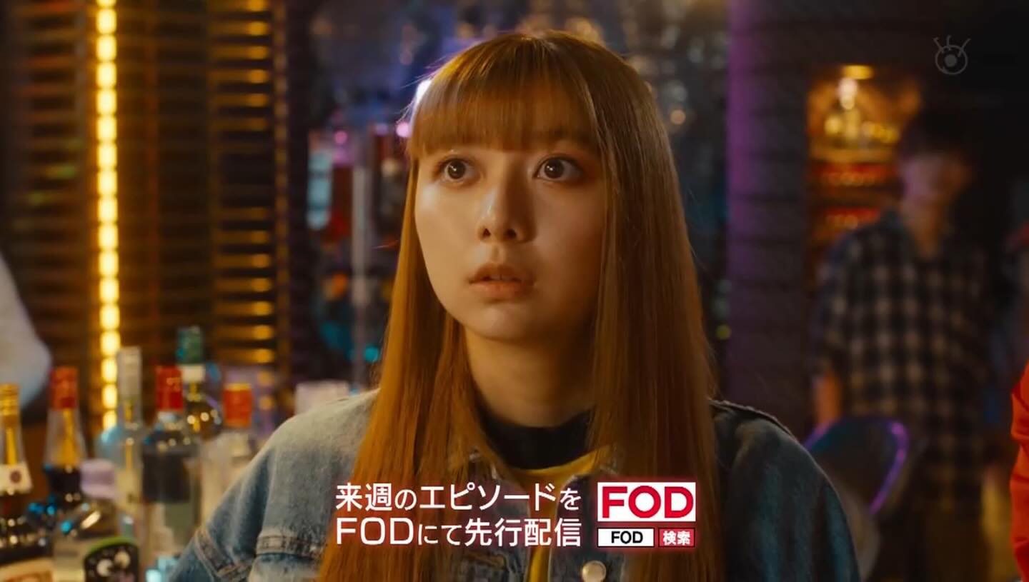 上白石萌音（パリピ孔明）